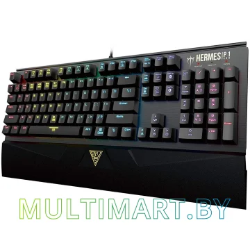 Клавиатура Gamdias Hermes P1 (Black Switches)